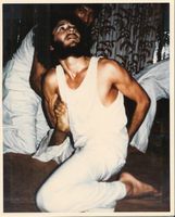 Peter Yogi Staff Pose